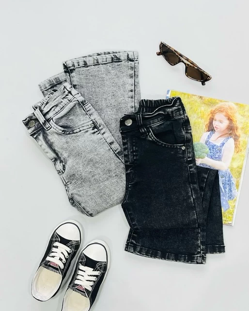 شلوار بوت کات کد 03