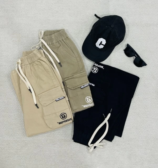 شلوار کارگو کد 06 