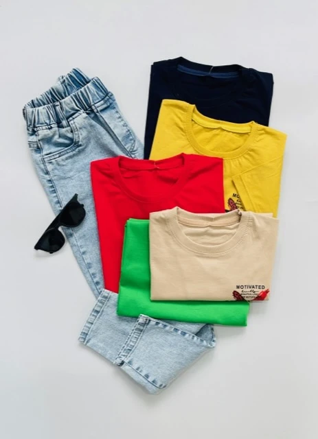 تیشرت طرح X کد90