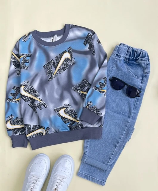 بلوز نایک کد 165