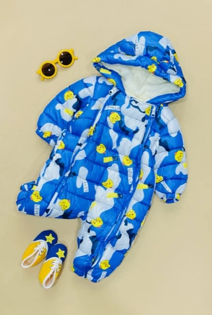 سرهمی کاپشن love کد181