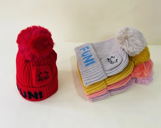 کلاه بافت استیکر کد187