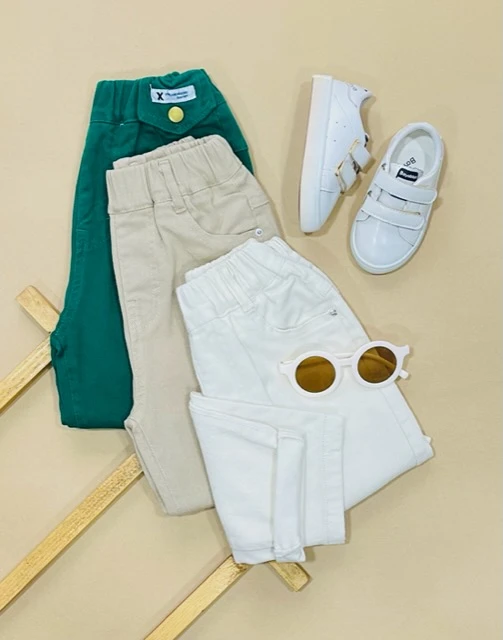 شلوارمام رنگی کد193