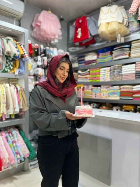 جشن سه سالگی 