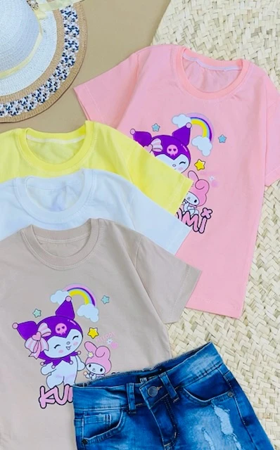 تیشرت کرومی کد 211